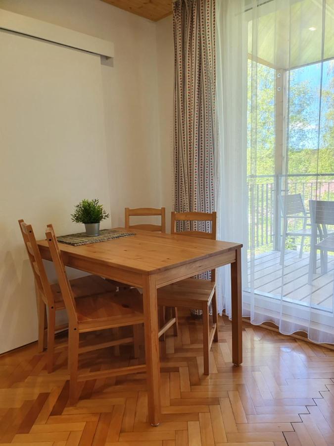 Apartman Stozec Exterior photo