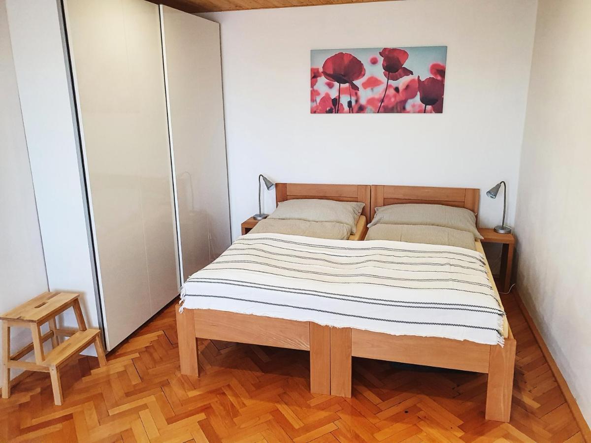 Apartman Stozec Exterior photo