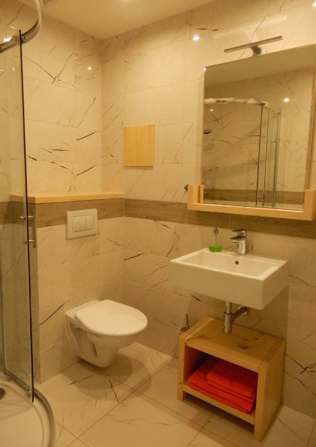 Apartman Stozec Exterior photo