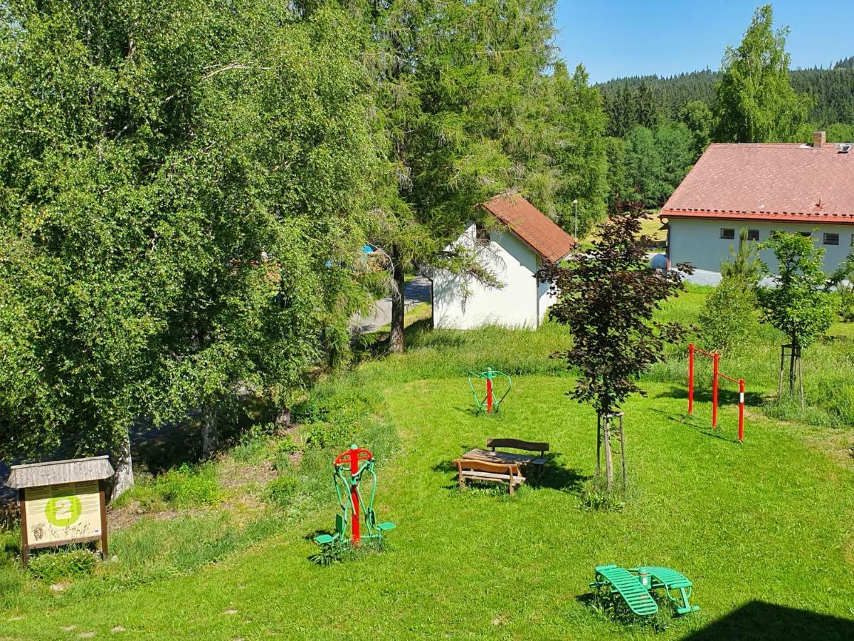 Apartman Stozec Exterior photo