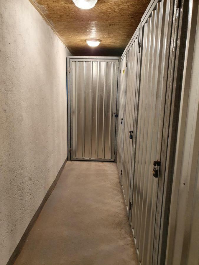 Apartman Stozec Exterior photo